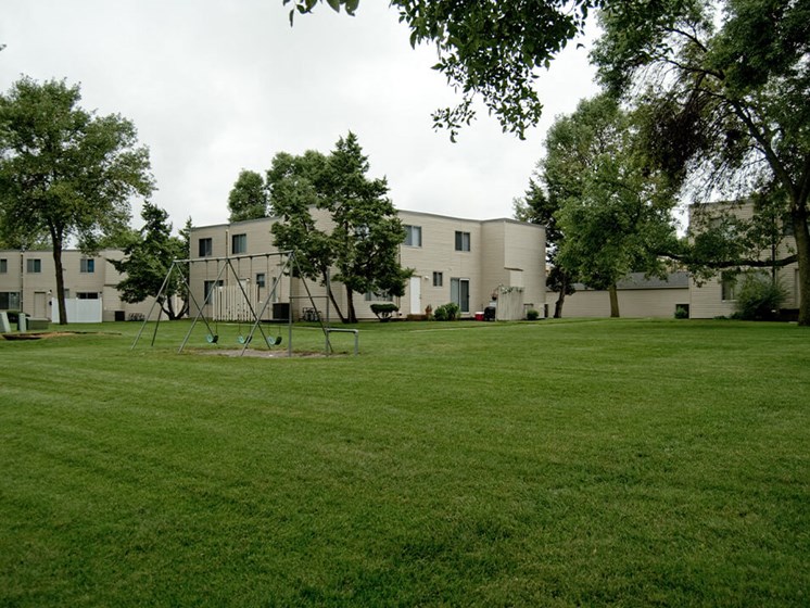 Rochester MN apts with lots of outdoor space